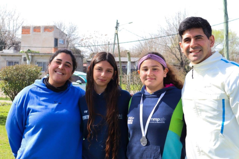 El deporte de Marcos Paz volvió a destacarse a nivel provincial