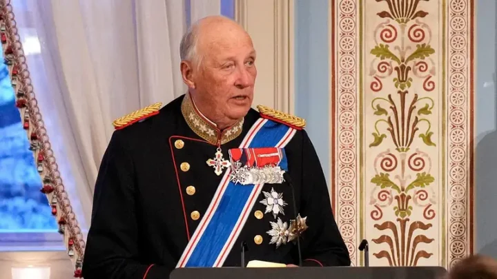 MURIÓ EL REY HARALD V DE NORUEGA A LOS 89 AÑOS TRAS 35 AÑOS EN EL TRONO