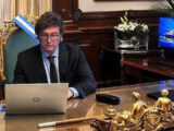 MILEI VISITARÁ LA BOLSA DE COMERCIO DE ROSARIO EN MEDIO DE SU PROMESA DE ELIMINAR LAS RETENCIONES AL CAMPO