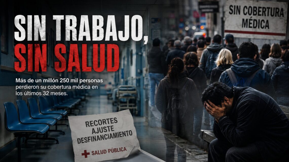 SI NO HAY SALUD QUE NO HAYA NADA ENTONCES