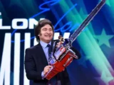 MILEI SE PUSO EN MODO CAMPAÑA Y ASEGURÓ QUE «DEBERÍA SER REELECTO» EN 2027