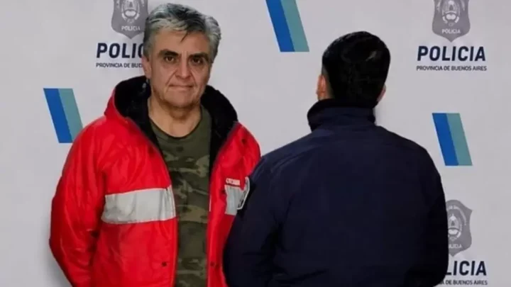 DETUVIERON A UN CONCEJAL DE LA LIBERTAD AVANZA EN BRAGADO POR UNA CAUSA DE PRESUNTA VENTA DE DROGAS