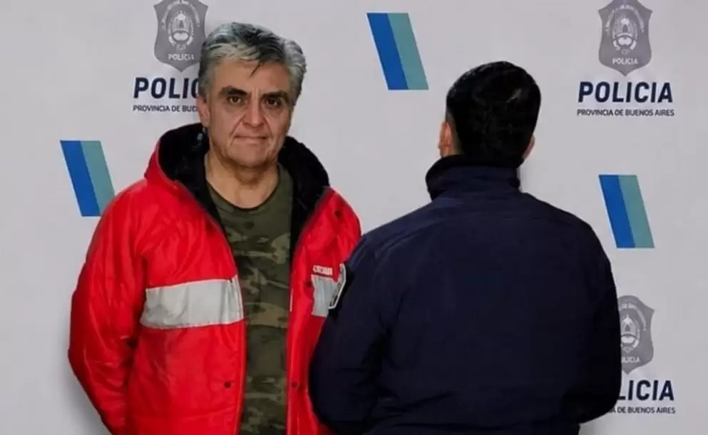 DETUVIERON A UN CONCEJAL DE LA LIBERTAD AVANZA EN BRAGADO POR UNA CAUSA DE PRESUNTA VENTA DE DROGAS
