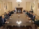 MILEI RETOMÓ SU AGENDA EN CASA ROSADA Y RATIFICÓ EL RUMBO ECONÓMICO DEL GOBIERNO