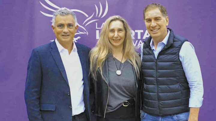 KARINA MILEI RECIBE A LEGISLADORES BONAERENSES Y ACELERA EL ARMADO DE LA LIBERTAD AVANZA RUMBO A 2027