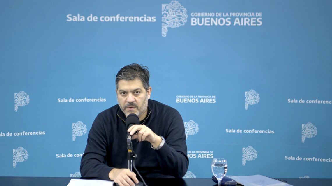 BIANCO CARGÓ CONTRA EL MODELO ECONÓMICO DE MILEI, RECHAZÓ LA LEY DE TIERRAS Y ANUNCIÓ NUEVOS BENEFICIOS DE CUENTA DNI