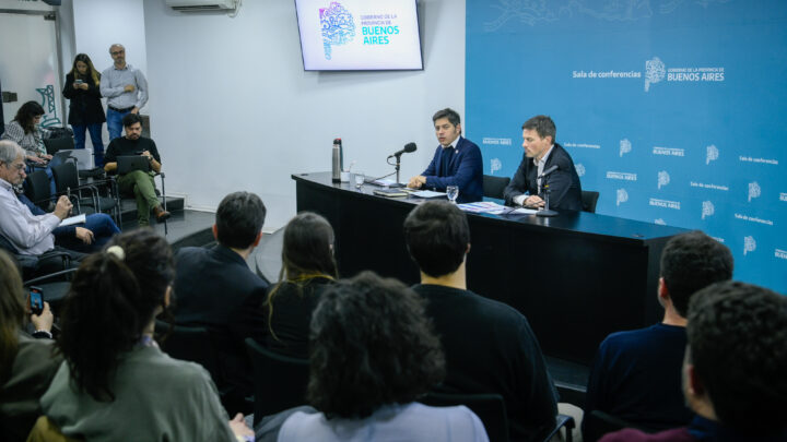 KICILLOF Y COSTA ANUNCIARON MEDIDAS CONTRA LOS ABUSOS DE LAS BILLETERAS VIRTUALES