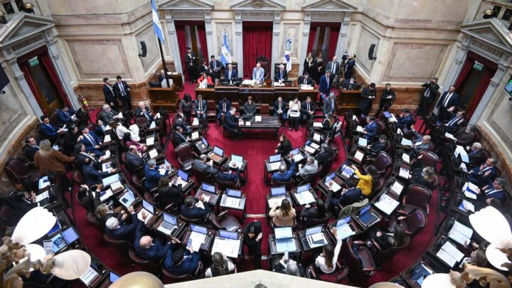 EL SENADO APROBÓ LOS 67 PLIEGOS JUDICIALES Y EL OFICIALISMO PREPARA EL DEBATE POR LA REFORMA POLÍTICA