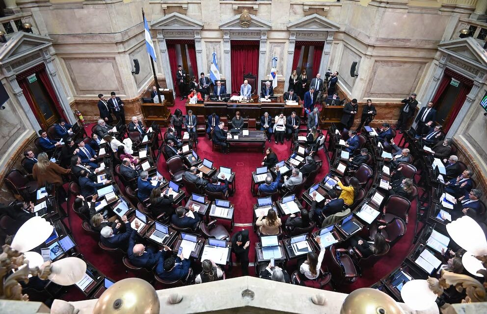 EL SENADO APROBÓ LOS 67 PLIEGOS JUDICIALES Y EL OFICIALISMO PREPARA EL DEBATE POR LA REFORMA POLÍTICA