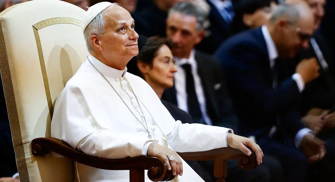 EL PAPA LEÓN XIV EXPRESÓ SU PREOCUPACIÓN POR LA CRISIS MIGRATORIA EN CEUTA Y PIDIÓ «SOLUCIONES DE PAZ, ESTABILIDAD Y JUSTICIA»