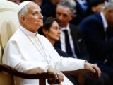 EL PAPA LEÓN XIV EXPRESÓ SU PREOCUPACIÓN POR LA CRISIS MIGRATORIA EN CEUTA Y PIDIÓ «SOLUCIONES DE PAZ, ESTABILIDAD Y JUSTICIA»