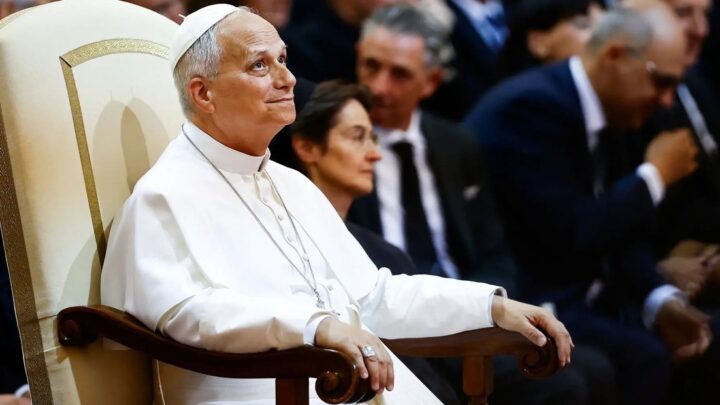 EL PAPA LEÓN XIV EXPRESÓ SU PREOCUPACIÓN POR LA CRISIS MIGRATORIA EN CEUTA Y PIDIÓ «SOLUCIONES DE PAZ, ESTABILIDAD Y JUSTICIA»