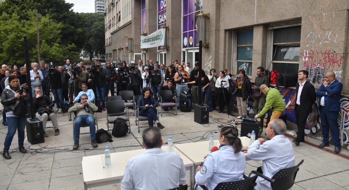 SIN ACUERDO: EL GOBIERNO Y LAS UNIVERSIDADES MANTUVIERON SUS POSTURAS ANTE LA JUSTICIA POR EL FINANCIAMIENTO