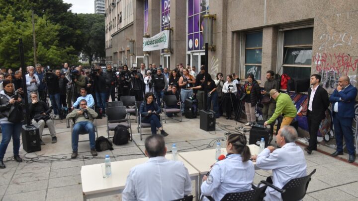 SIN ACUERDO: EL GOBIERNO Y LAS UNIVERSIDADES MANTUVIERON SUS POSTURAS ANTE LA JUSTICIA POR EL FINANCIAMIENTO