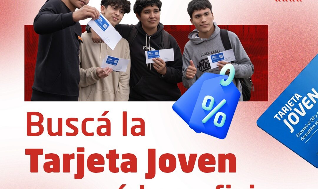 MORÓN IMPULSA LA TARJETA JOVEN CON DESCUENTOS DE HASTA EL 30% EN COMERCIOS LOCALES