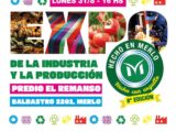 EXPO “HECHO EN MERLO”: LA INDUSTRIA Y LA PRODUCCIÓN LOCAL VUELVEN A SER PROTAGONISTAS