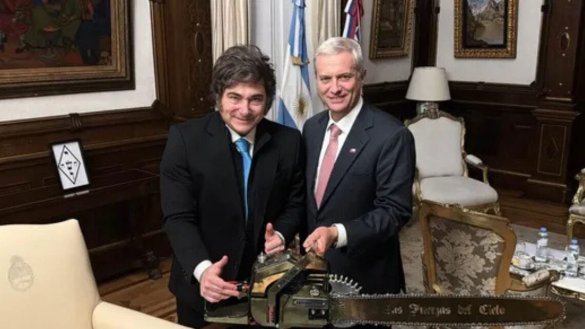 MILEI AFRONTA UNA SEMANA CLAVE CON LA FÓRMULA 1, UNA CUMBRE LIBERAL Y UNA REUNIÓN CON KAST