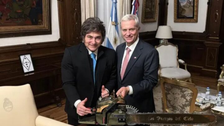 MILEI AFRONTA UNA SEMANA CLAVE CON LA FÓRMULA 1, UNA CUMBRE LIBERAL Y UNA REUNIÓN CON KAST