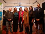 Marcos Paz: En la Casa de la Cultura se inauguró oficialmente “Fronteras Abiertas”