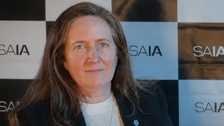 ADRIANA BARAVALLE ASUME COMO NUEVA SECRETARIA DE INNOVACIÓN, CIENCIA Y TECNOLOGÍA