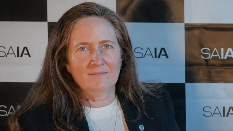 ADRIANA BARAVALLE ASUME COMO NUEVA SECRETARIA DE INNOVACIÓN, CIENCIA Y TECNOLOGÍA