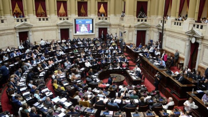 DIPUTADOS: EL OFICIALISMO SUMÓ LA LEY JOAQUÍN PARA GARANTIZAR EL QUÓRUM Y AVANZAR CON LA REFORMA DEL BCRA