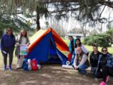 Marcos Paz lanza una nueva edición de los campamentos de Egresados Municipales y la Kermesse en el Jardín