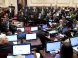 EL SENADO APROBÓ LA LEY DE INVIOLABILIDAD DE LA PROPIEDAD PRIVADA, PERO EL GOBIERNO DEBIÓ RETIRAR LOS CAMBIOS A LAS LEYES DE TIERRAS Y DE MANEJO DEL FUEGO