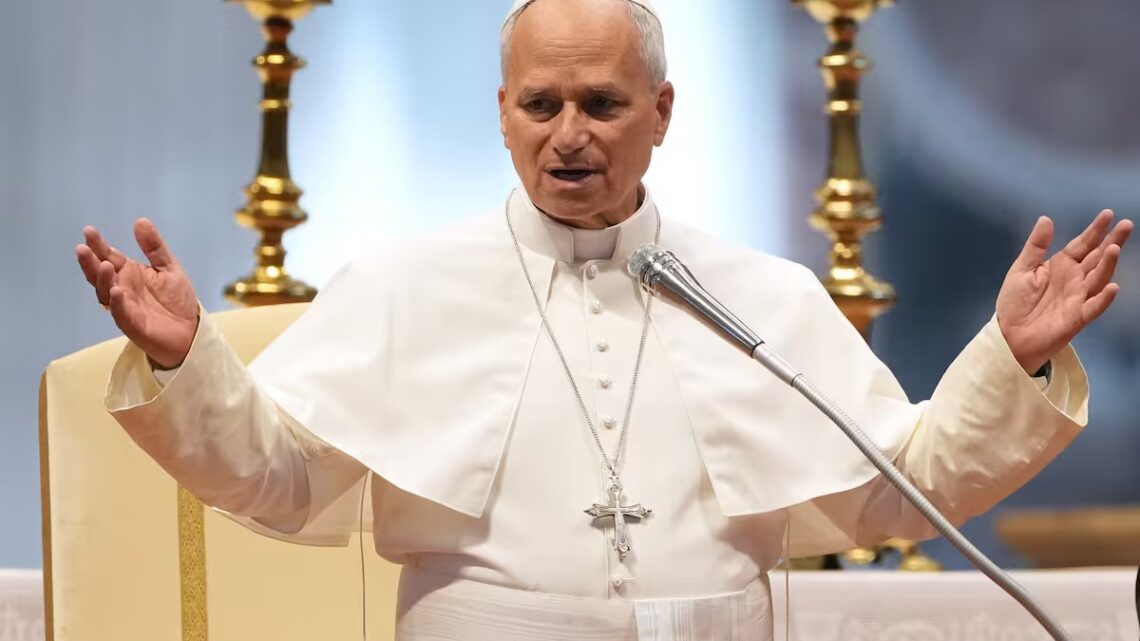 EL PAPA LEÓN XIV CONFIRMÓ SU VISITA A LA ARGENTINA: RECORRERÁ BUENOS AIRES Y CÓRDOBA EN SU PRIMER VIAJE AL PAÍS