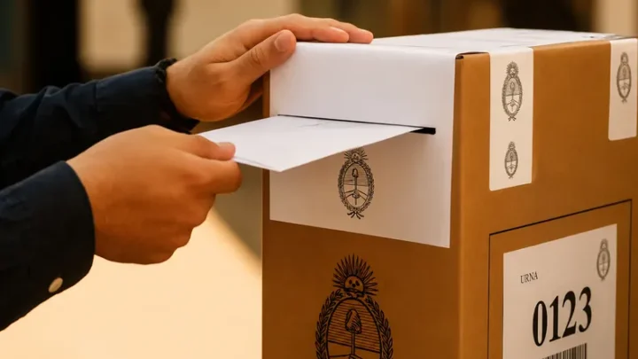 SANTIAGO DEL ESTERO ELIGE INTENDENTES Y CONCEJALES EN 25 MUNICIPIOS EN UNA JORNADA CLAVE PARA EL OFICIALISMO