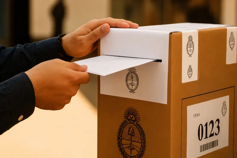 SANTIAGO DEL ESTERO ELIGE INTENDENTES Y CONCEJALES EN 25 MUNICIPIOS EN UNA JORNADA CLAVE PARA EL OFICIALISMO