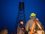 PUNTA LOYOLA RECUPERA LA NAVEGACIÓN NOCTURNA TRAS LA INAUGURACIÓN DE UN NUEVO SISTEMA DE BALIZAMIENTO