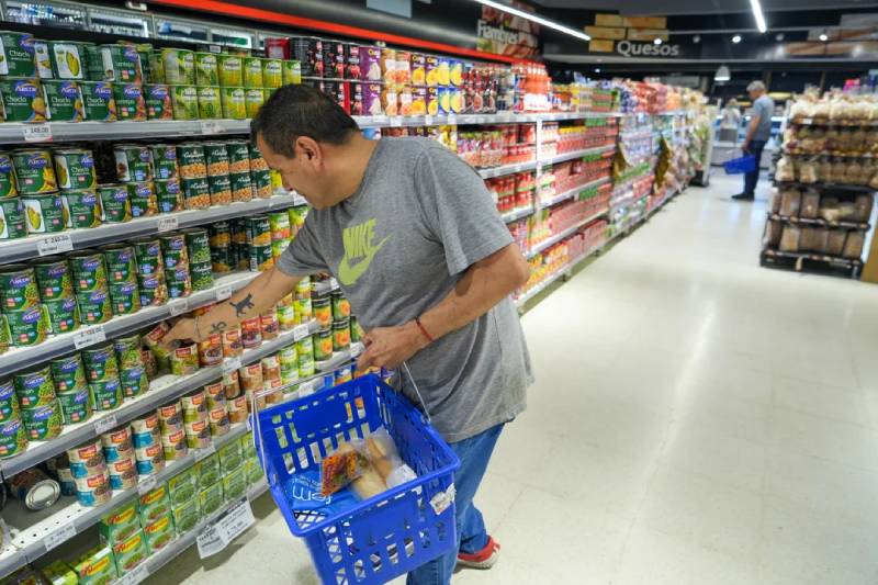 LA INFLACIÓN DE JULIO FUE DEL 2,1% Y TURISMO, CULTURA Y GASTRONOMÍA FUERON LOS RUBROS QUE MÁS SUBIERON