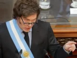 MILEI CELEBRÓ LA MEDIA SANCIÓN DE LA REFORMA DEL BCRA Y YA APUNTA AL SENADO