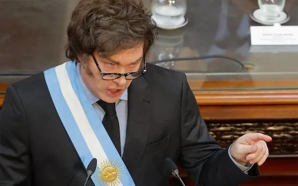 MILEI CELEBRÓ LA MEDIA SANCIÓN DE LA REFORMA DEL BCRA Y YA APUNTA AL SENADO