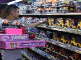 DÍA DEL NIÑO: LAS VENTAS CAYERON 2,5% Y EL CONSUMO MANTIENE SU TENDENCIA NEGATIVA