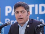 KICILLOF CELEBRÓ LA VISITA DE LEÓN XIV Y DESTACÓ SU MENSAJE EN DEFENSA DE LA JUSTICIA SOCIAL