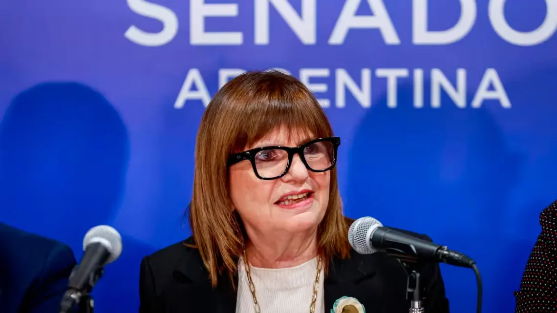 LEY DE TIERRAS: EL GOBIERNO MODIFICÓ EL PROYECTO PARA SUMAR VOTOS Y CRECE LA INTERNA ENTRE BULLRICH Y STURZENEGGER