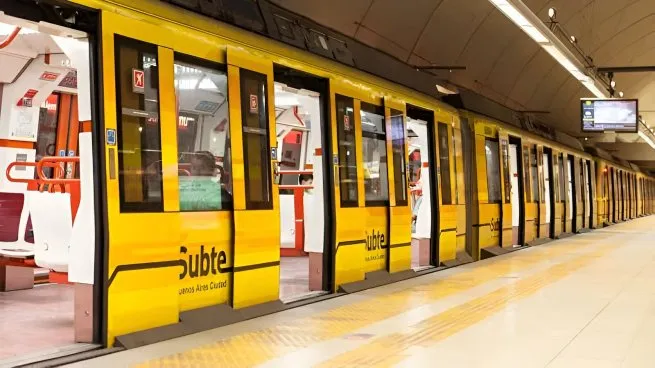 CAMBIOS EN LA RED SUBE: ELIMINARON UN DESCUENTO DEL 50% PARA QUIENES COMBINAN TREN Y SUBTE
