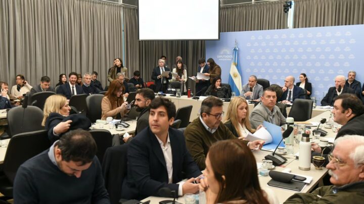 EL OFICIALISMO LOGRÓ DICTAMEN PARA INOCENCIA FISCAL II Y EXCLUYÓ A LOS FUNCIONARIOS DE LOS PRINCIPALES BENEFICIOS