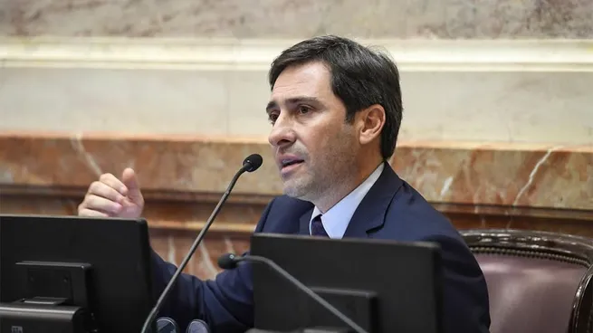TENSIÓN EN EL PRO: EL JEFE DEL BLOQUE EN EL SENADO RECHAZÓ UNA ALIANZA CON LA LIBERTAD AVANZA