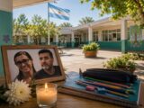 A OCHO AÑOS DE LA TRAGEDIA DE MORENO, RENOVARON EL PEDIDO DE JUSTICIA POR SANDRA CALAMANO Y RUBÉN RODRÍGUEZ
