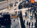 PIDEN QUE ALEJANDRA MONTEOLIVA DÉ EXPLICACIONES EN DIPUTADOS POR EL OPERATIVO FRENTE AL CONGRESO