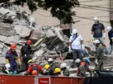 TRES TERREMOTOS SACUDEN DISTINTAS REGIONES DEL MUNDO Y DEJAN UNA ESTELA DE DESTRUCCIÓN