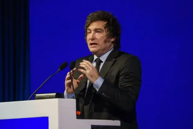 MILEI NEGÓ QUE HAYA RECESIÓN Y DEFENDIÓ EL RUMBO ECONÓMICO: “HAY SECTORES QUE SE EXPANDEN Y OTROS QUE SE CONTRAEN”
