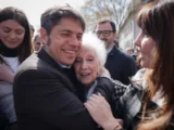 KICILLOF ENCABEZÓ EL ACTO POR LOS 50 AÑOS DE LA NOCHE DE LOS LÁPICES Y LLAMÓ A “PONERLE UN FRENO” A LA ULTRADERECHA