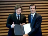 MILEI DESIGNÓ A ADOLFO CAMBIASO COMO EMBAJADOR EXTRAORDINARIO PARA PROMOVER EL DEPORTE ARGENTINO EN EL MUNDO