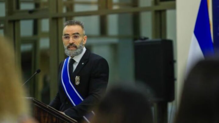 RUBÉN JAVIER RUFFI, EL DIPLOMÁTICO DE CARRERA QUE ASUMIÓ AL FRENTE DE LA DIRECCIÓN NACIONAL DEL MERCOSUR