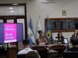 Se realizó una charla sobre trata y explotación de personas en el HCD