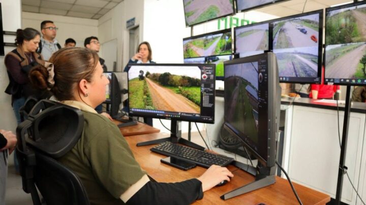 La etapa 2 del Anillo Digital de Seguridad ya está operativa